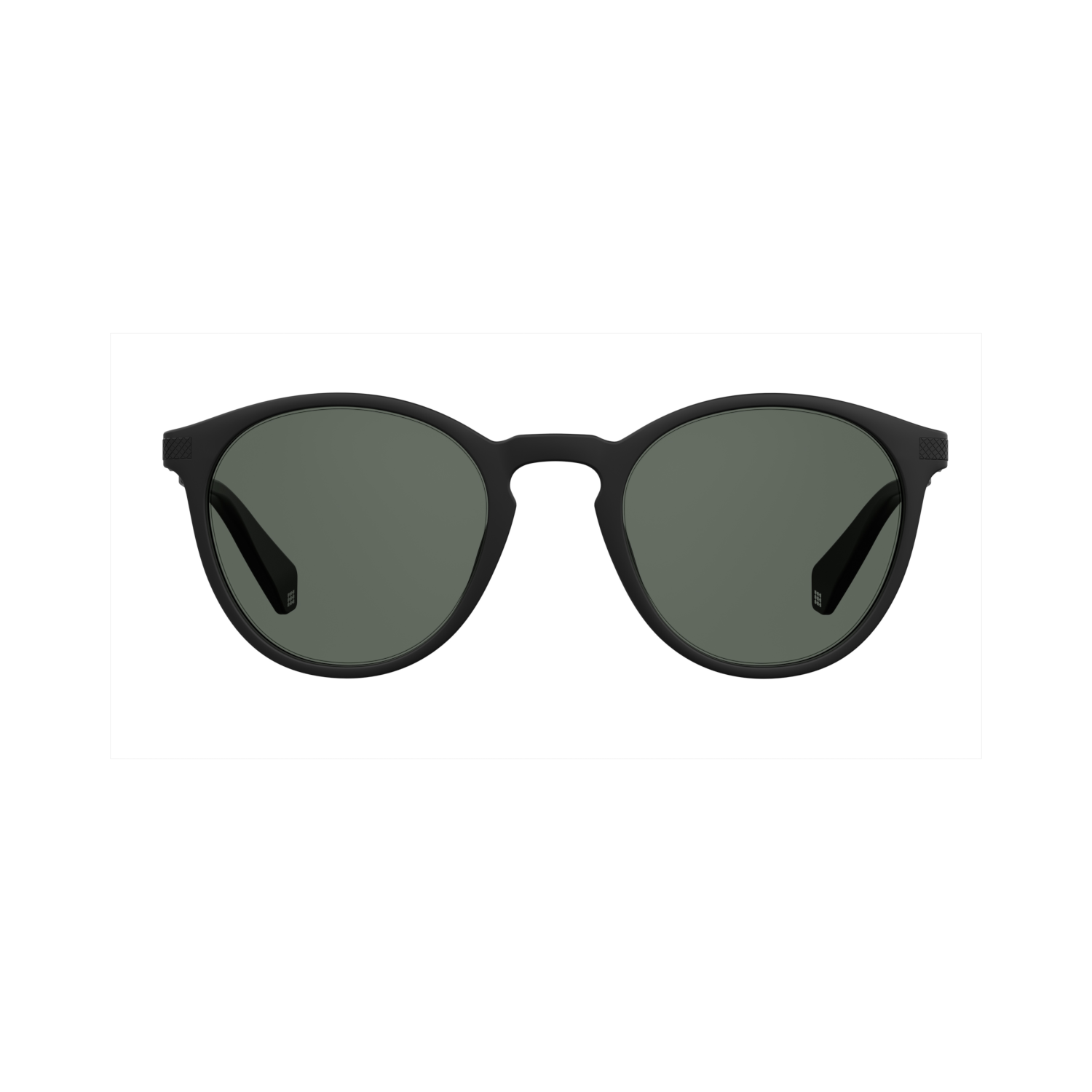 Polaroid PLD 2062/S Grey Black Men's Polarized Sunglasses