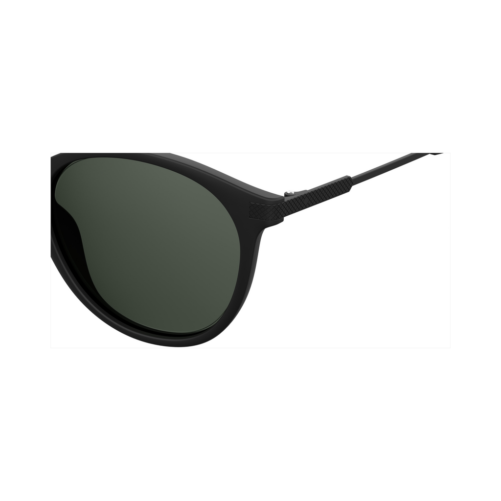 Polaroid PLD 2062/S Grey Black Men's Polarized Sunglasses