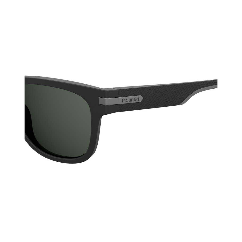 Polaroid PLD 2065/S Grey Black Men's Polarized Sunglasses