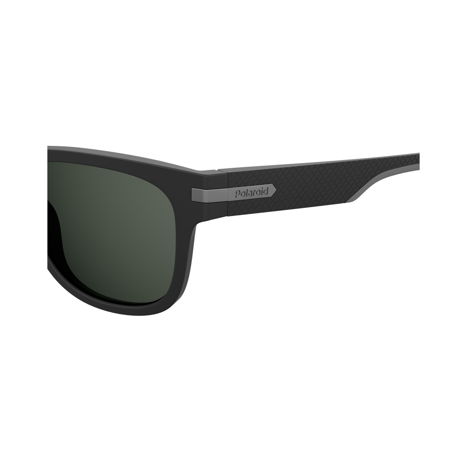 Polaroid PLD 2065/S Grey Black Men's Polarized Sunglasses