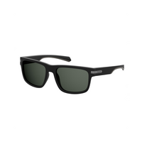 Polaroid PLD 2066/S Grey Black Men's Polarized Sunglasses