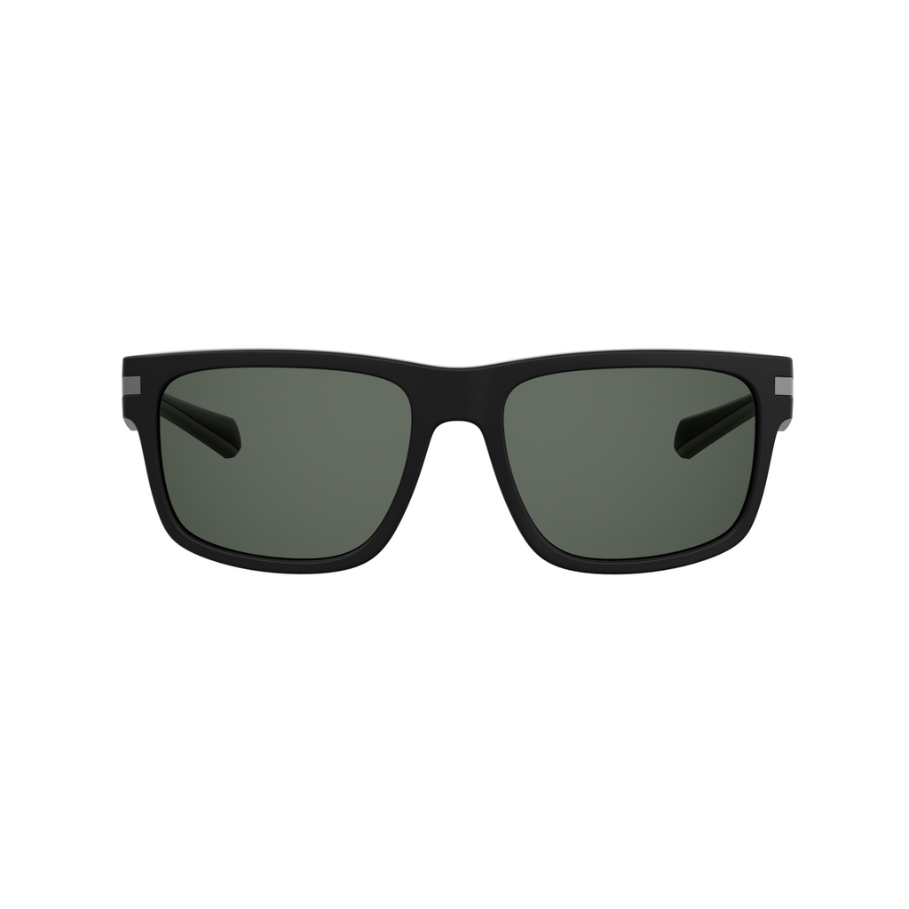 Polaroid PLD 2066/S Grey Black Men's Polarized Sunglasses