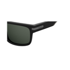 Polaroid PLD 2066/S Grey Black Men's Polarized Sunglasses