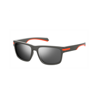 Polaroid PLD 2066/S Grey Men's Polarized Sunglasses