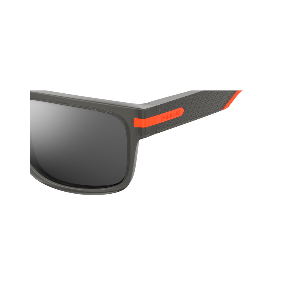 Polaroid PLD 2066/S Grey Men's Polarized Sunglasses