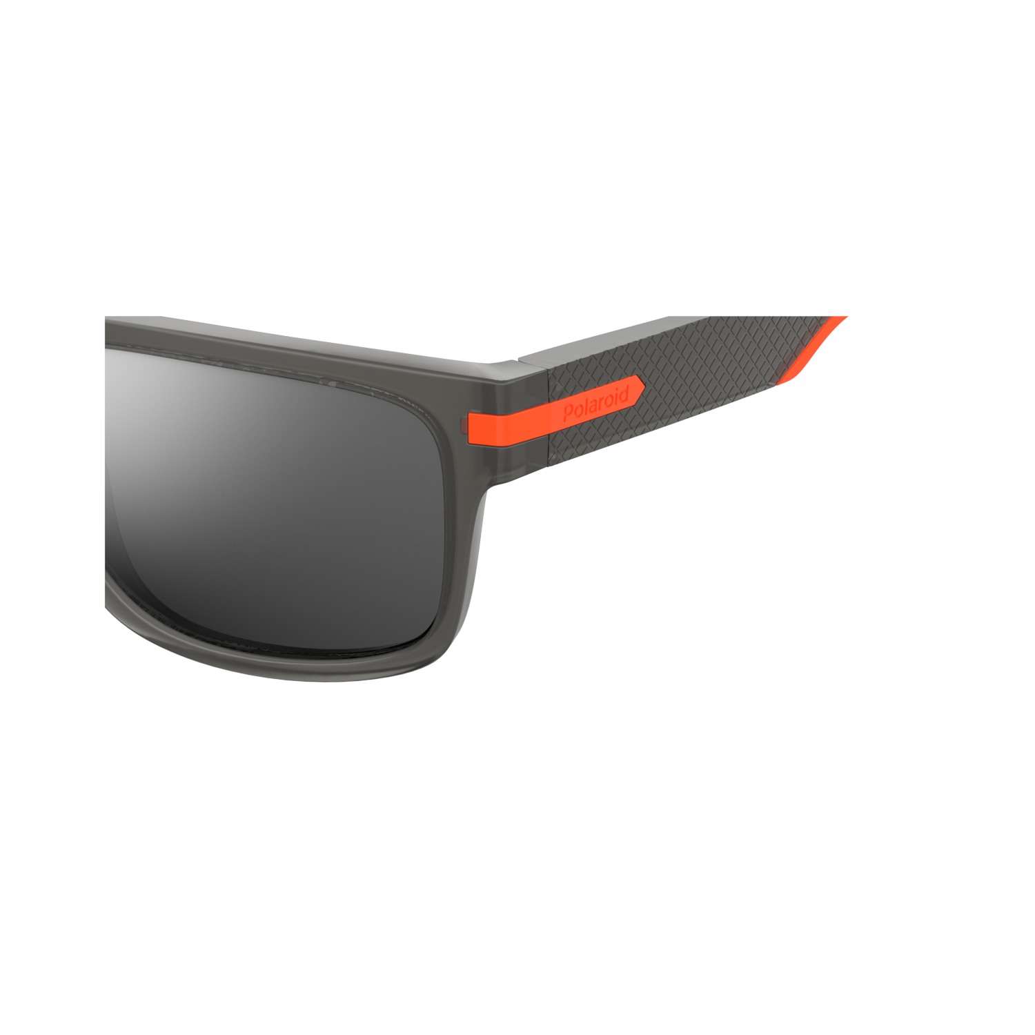 Polaroid PLD 2066/S Grey Men's Polarized Sunglasses