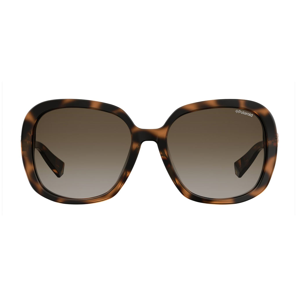 Polaroid PLD 4064/F/S/X Brown Havana Women's Polarized Sunglasses