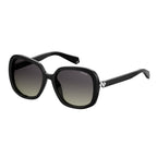Polaroid PLD 4064/F/S/X Grey Black Women's Polarized Sunglasses