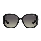 Polaroid PLD 4064/F/S/X Grey Black Women's Polarized Sunglasses