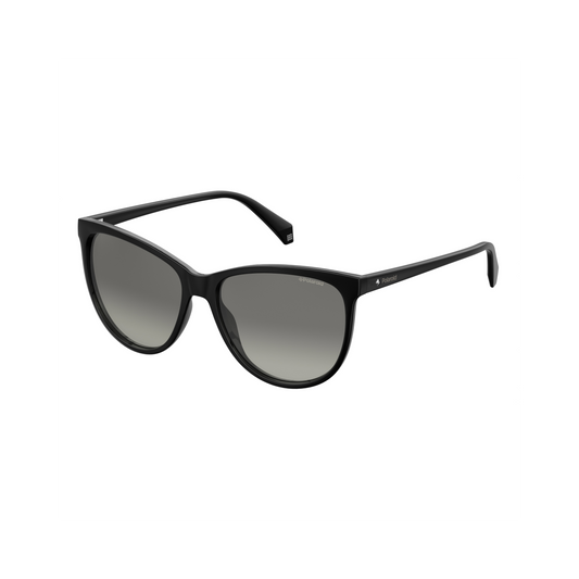 Polaroid PLD 4066/S Grey Black Women's Polarized Sunglasses