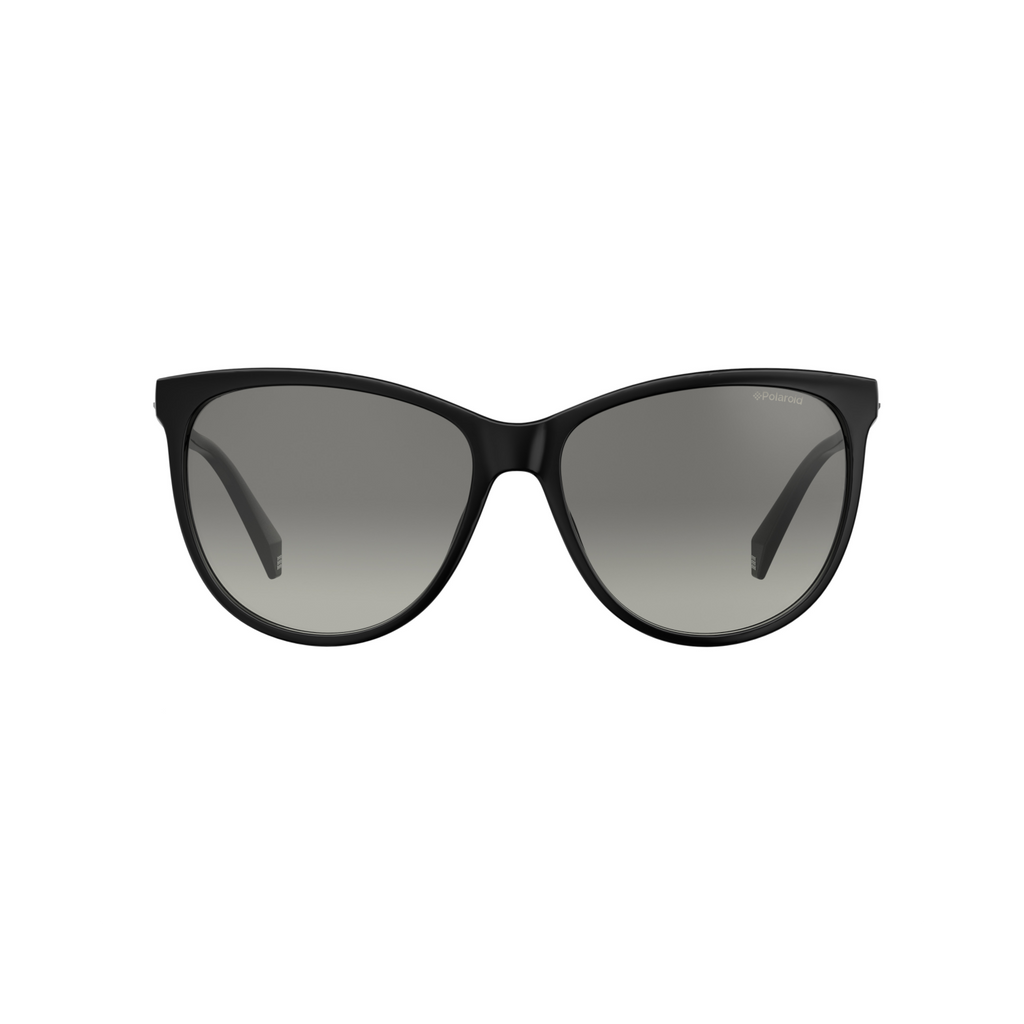 Polaroid PLD 4066/S Grey Black Women's Polarized Sunglasses