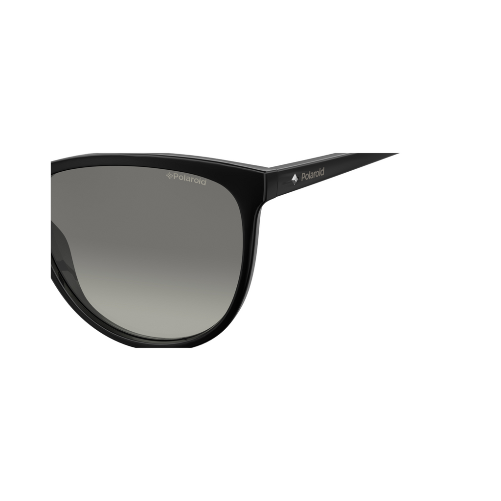 Polaroid PLD 4066/S Grey Black Women's Polarized Sunglasses