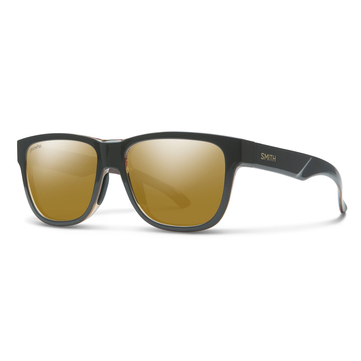 Smith LOWDOWN SLIM 2 Bronze Grey Unisex Sunglasses