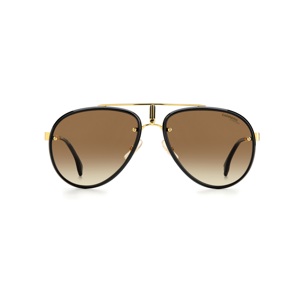 Carrera GLORY Brown Black Unisex Sunglasses