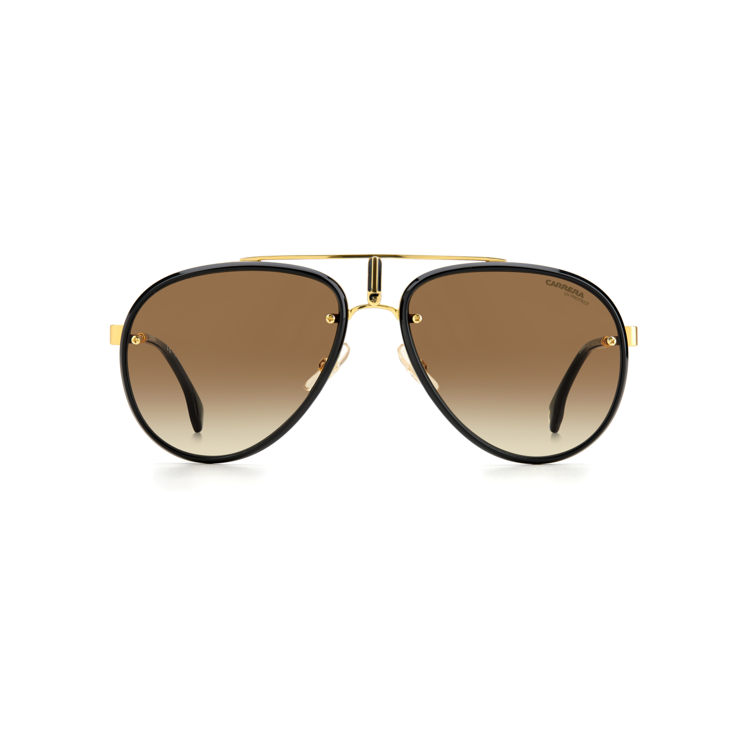 Carrera GLORY Brown Black Unisex Sunglasses