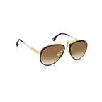 Carrera GLORY Brown Black Unisex Sunglasses