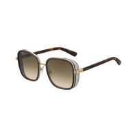 Jimmy Choo ELVA/S Brown Women's Sunglasses