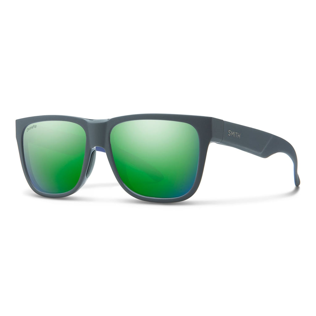 Smith LOWDOWN 2 Green Grey Unisex Sunglasses