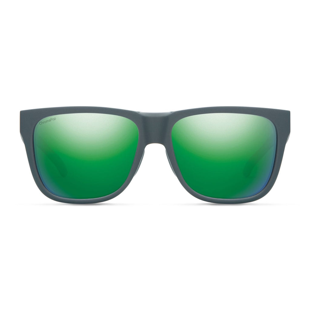 Smith LOWDOWN 2 Green Grey Unisex Sunglasses