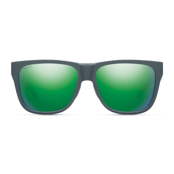 Smith LOWDOWN 2 Green Grey Unisex Sunglasses