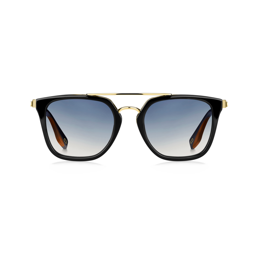 Marc Jacobs MARC 270/S Blue Black Men's Sunglasses