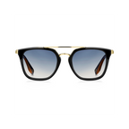 Marc Jacobs MARC 270/S Blue Black Men's Sunglasses