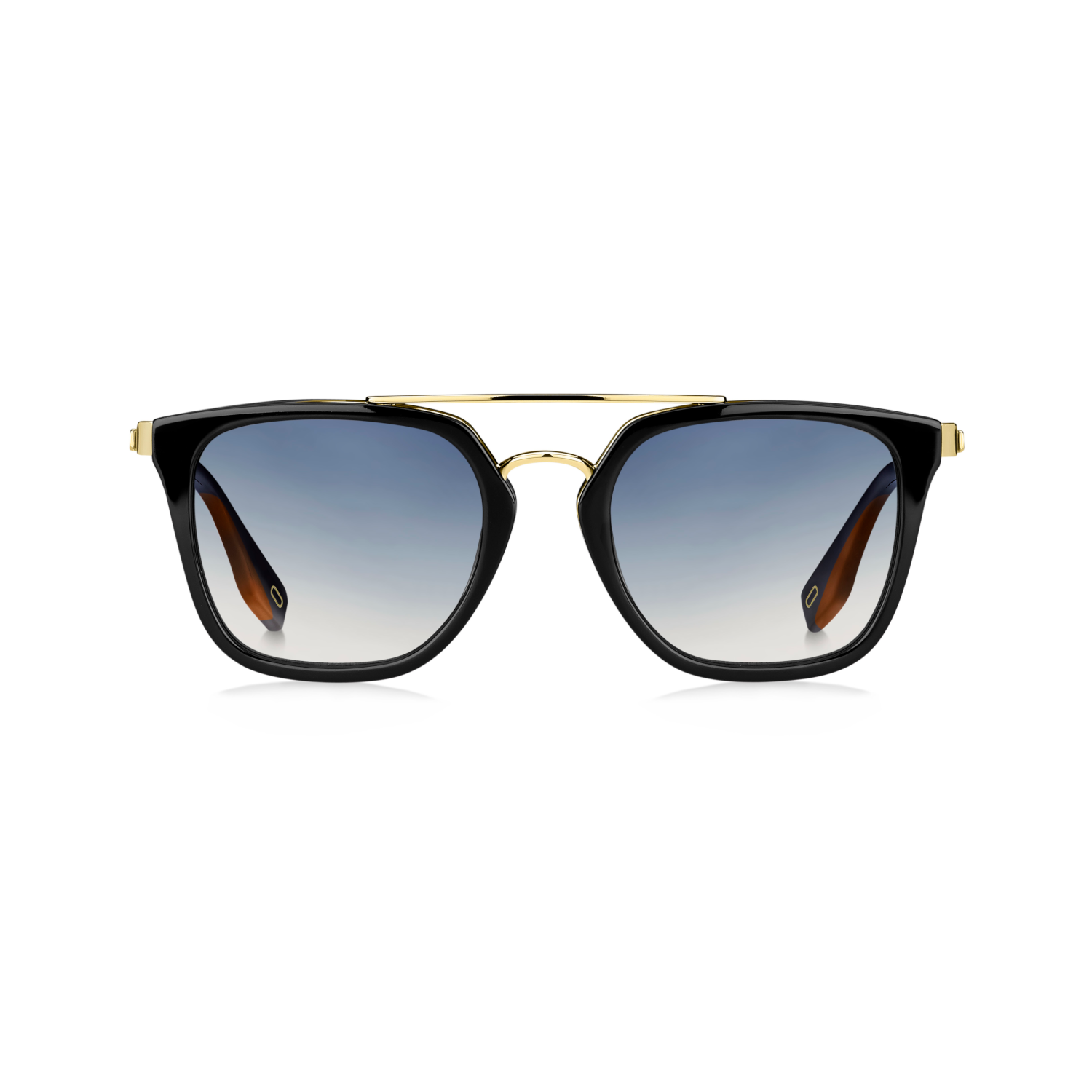 Marc Jacobs MARC 270/S Blue Black Men's Sunglasses