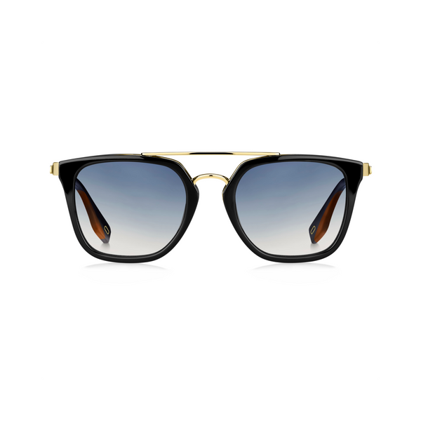 Marc Jacobs MARC 270/S Blue Black Men's Sunglasses
