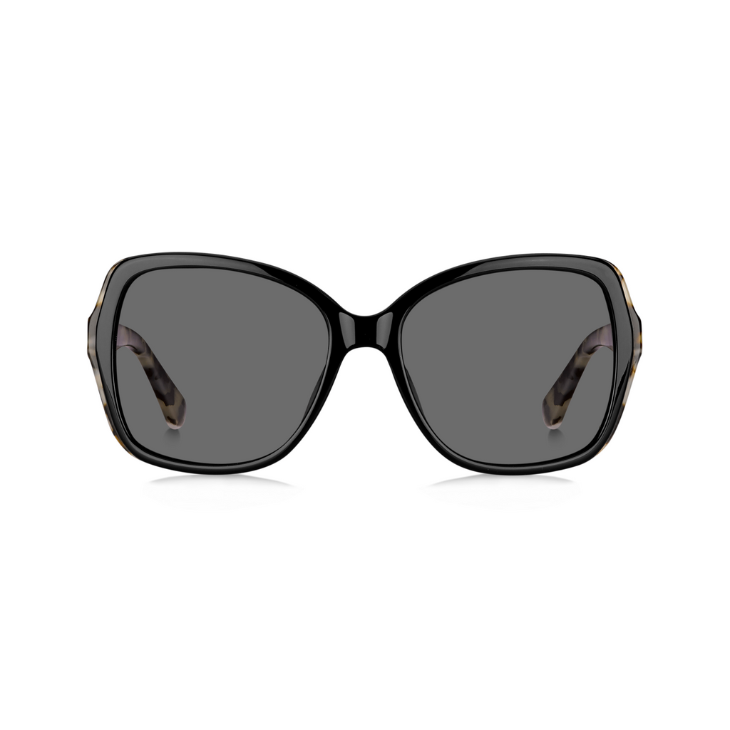 Kate Spade KARALYN/S Grey Black Women's Sunglasses