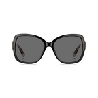 Kate Spade KARALYN/S Grey Black Women's Sunglasses