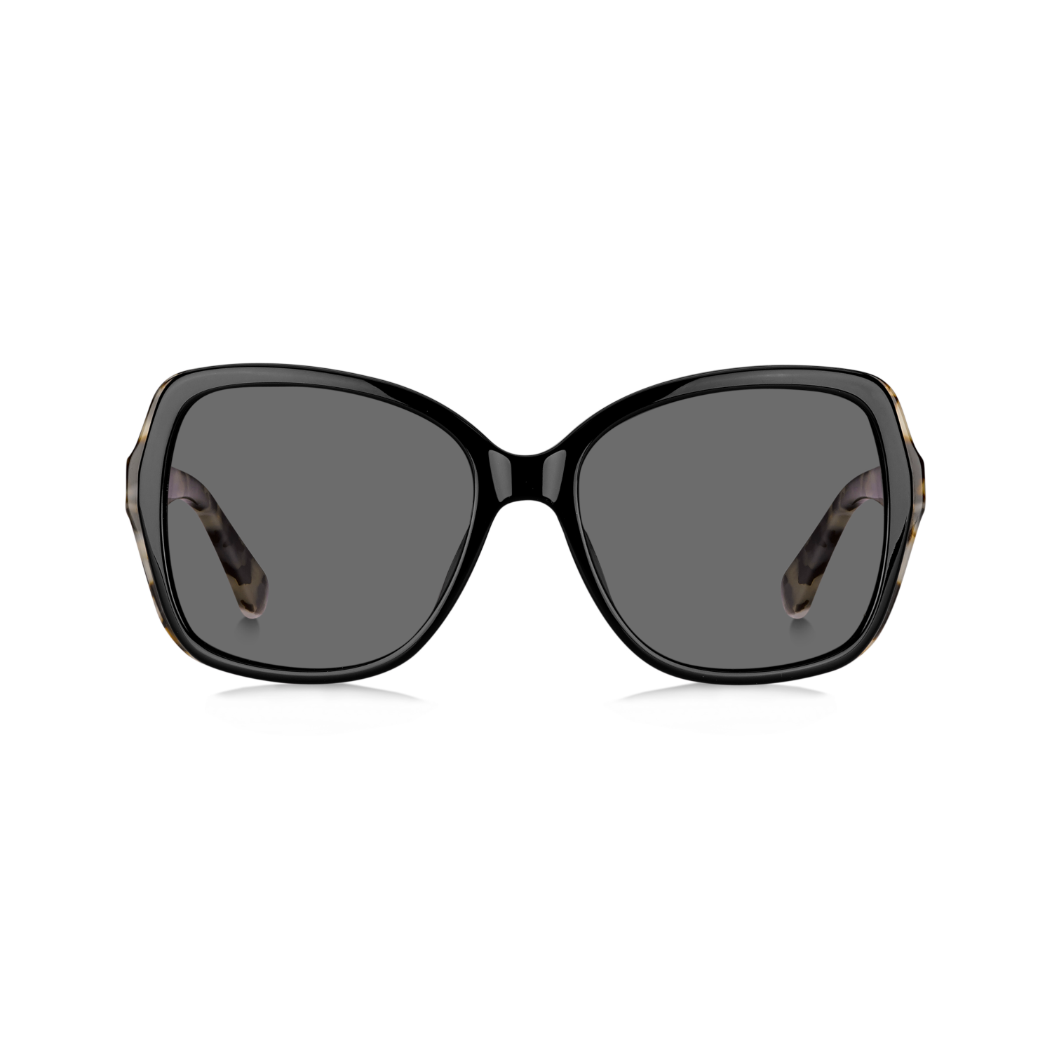 Kate Spade KARALYN/S Grey Black Women's Sunglasses