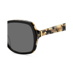 Kate Spade KARALYN/S Grey Black Women's Sunglasses