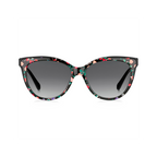 Kate Spade DAESHA/S Grey Black Women's Sunglasses