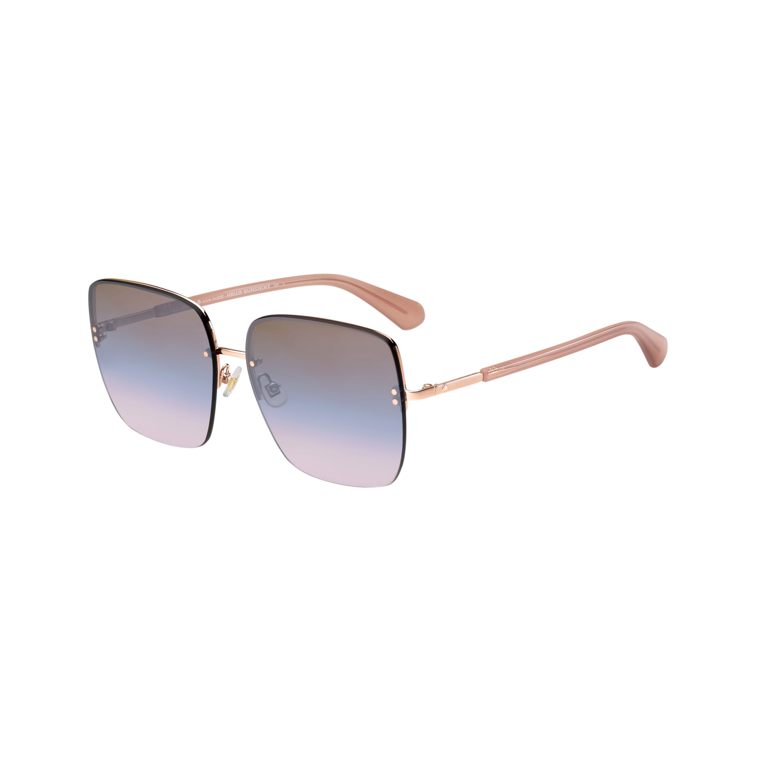 Kate Spade JANAY/S Green Pink Women's Sunglasses