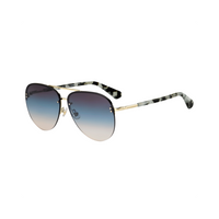 Kate Spade JAKAYLA/S Brown Havana Women's Sunglasses