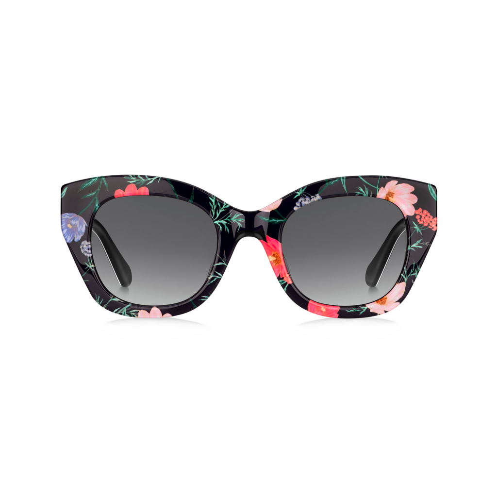 Kate Spade JALENA/S Grey Black Women's Sunglasses