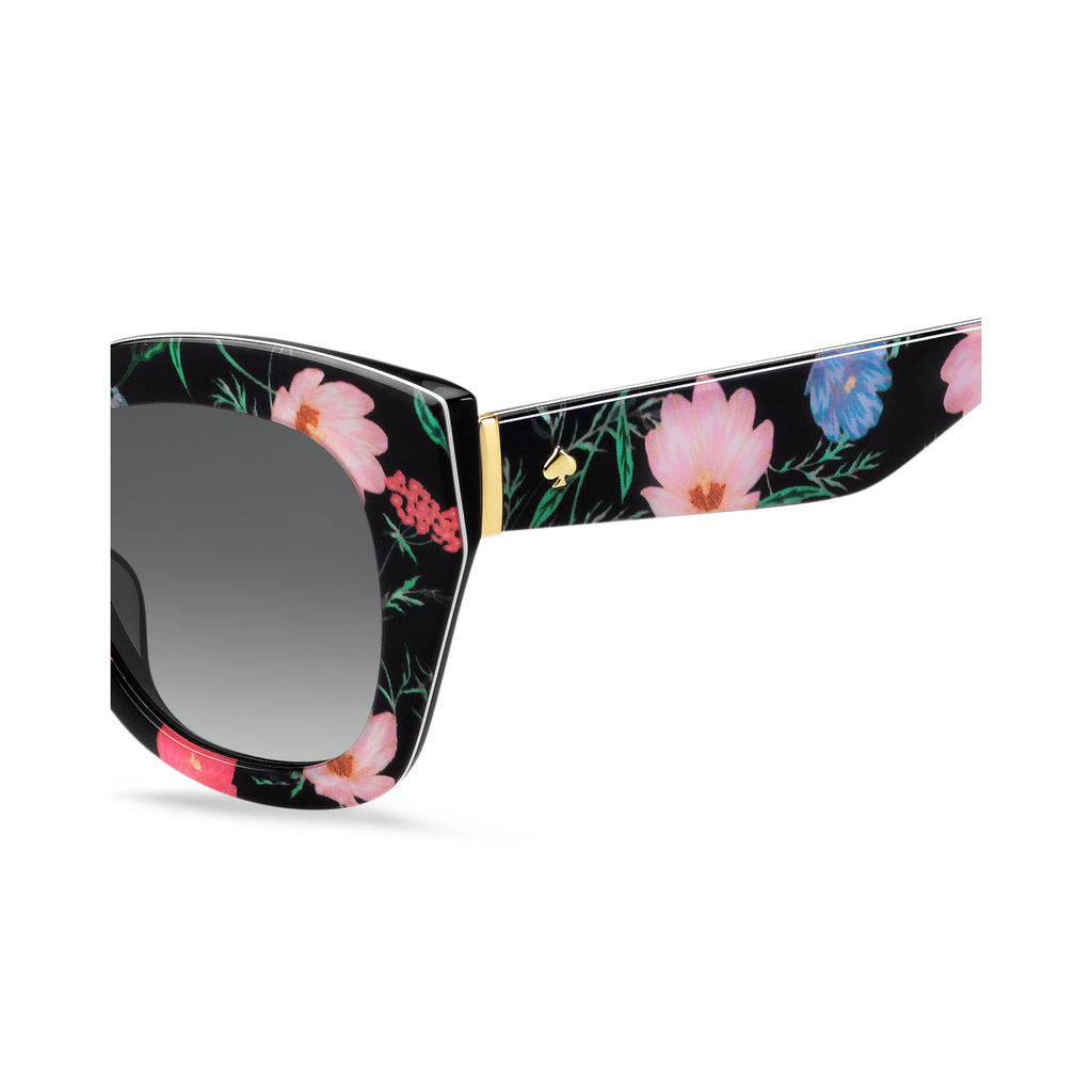 Kate Spade JALENA/S Grey Black Women's Sunglasses
