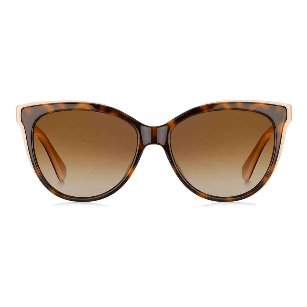 Kate Spade DAESHA Brown Havana Women's Sunglasses