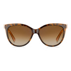 Kate Spade DAESHA Brown Havana Women's Sunglasses