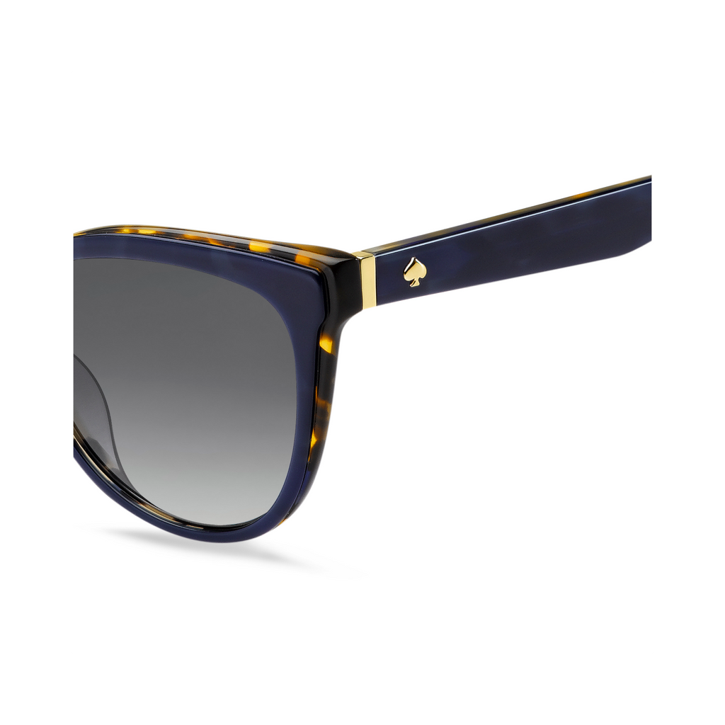 Kate Spade DAESHA/S Grey Havana Women's Sunglasses