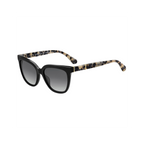 Kate Spade KAHLI/S Grey Black Women's Sunglasses