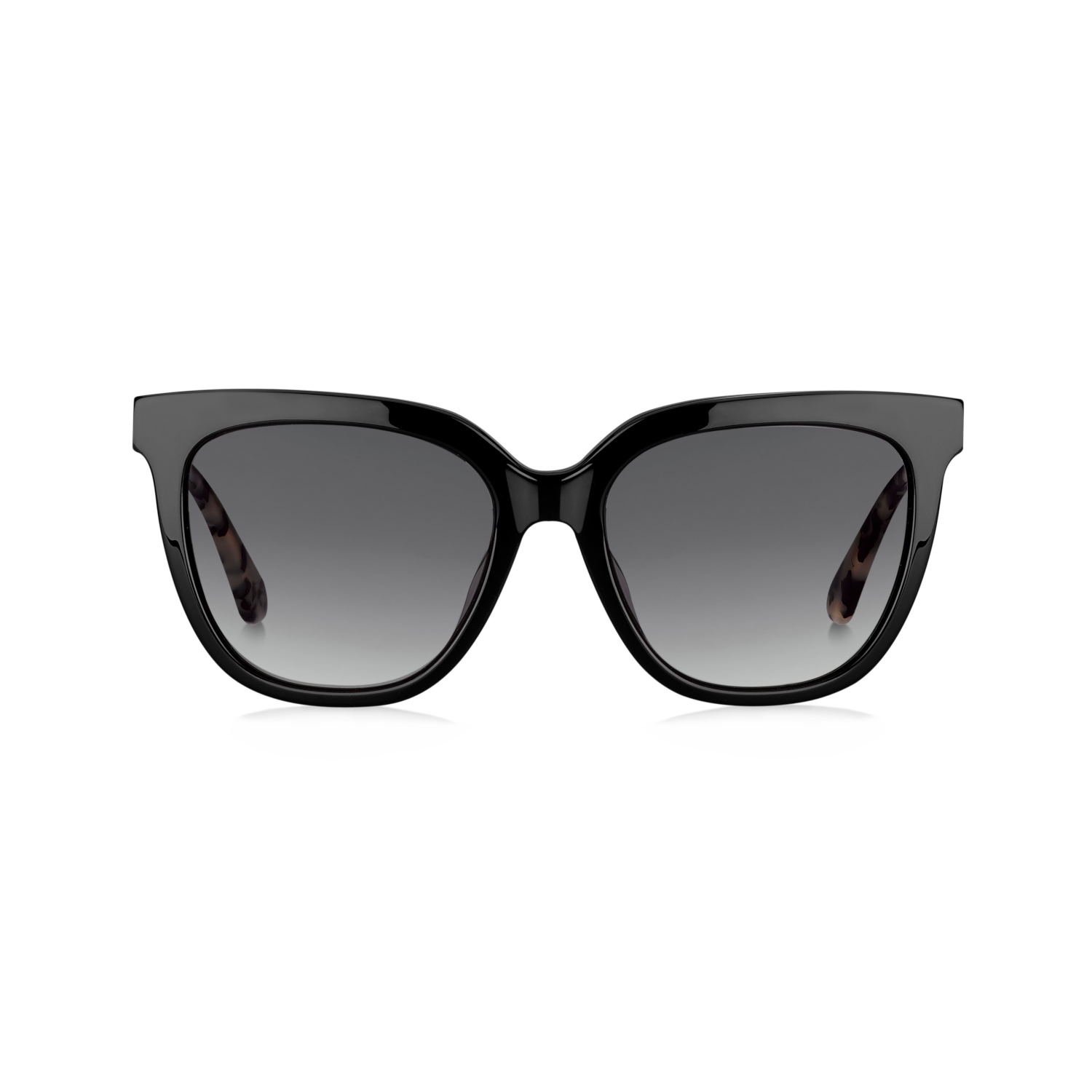 Kate Spade KAHLI/S Grey Black Women's Sunglasses