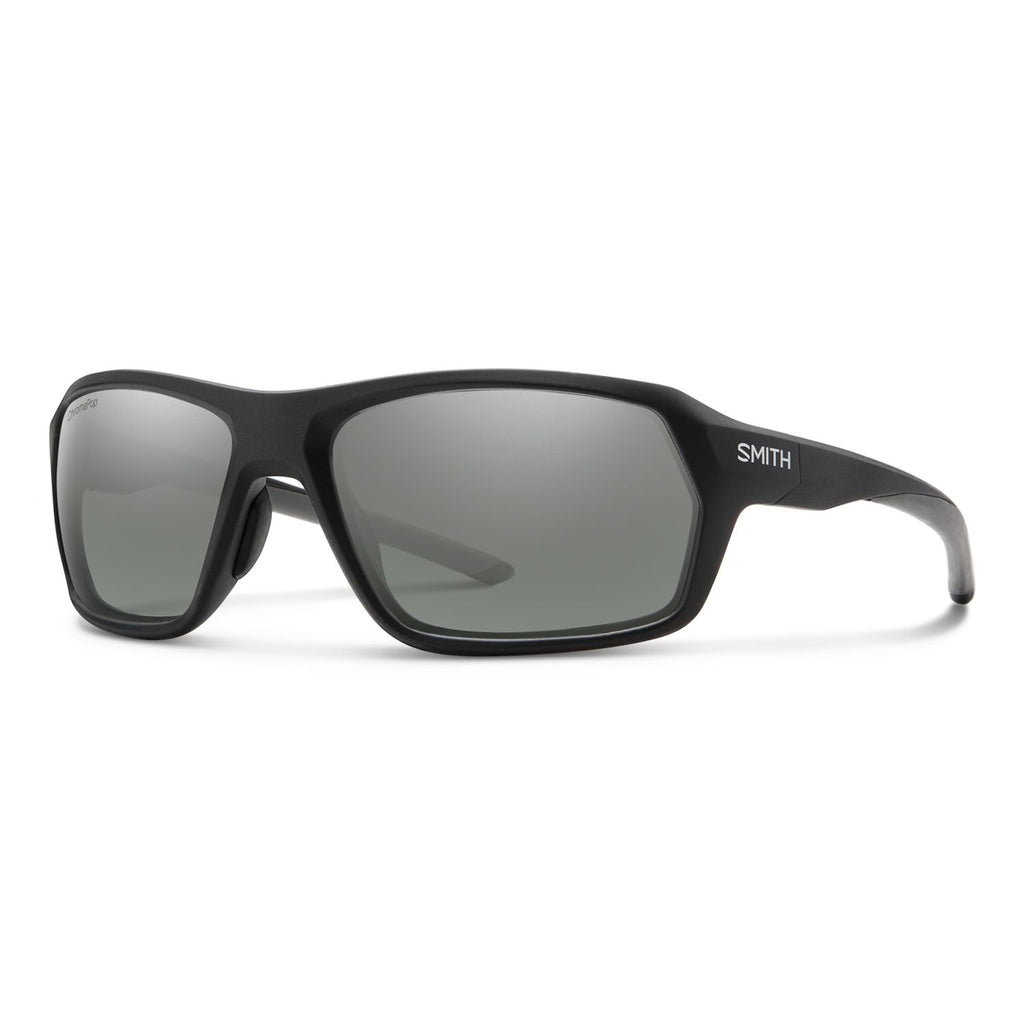Smith REBOUND Grey Black Unisex Sunglasses