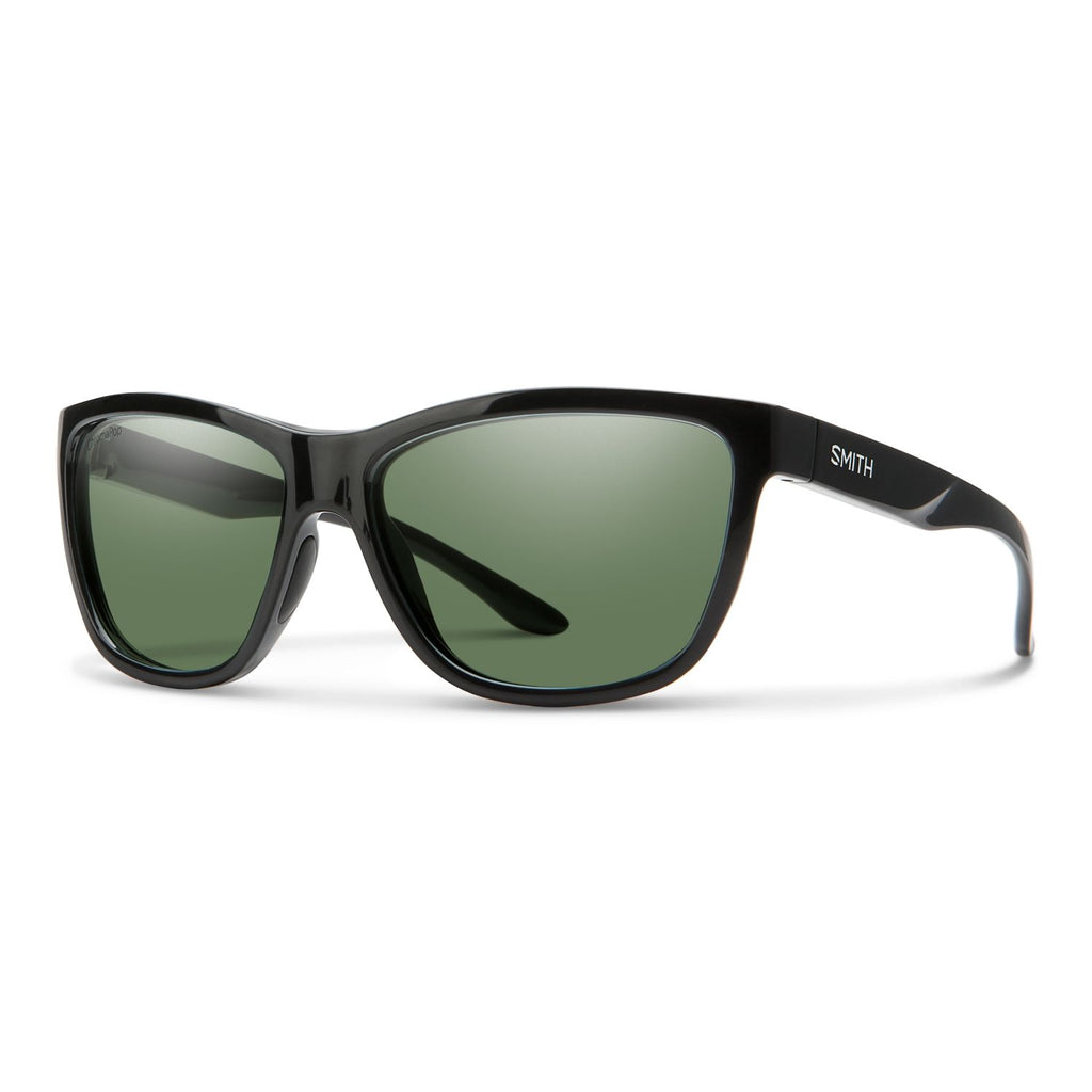 Smith ECLIPSE Green Black Women's Sunglasses