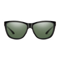 Smith ECLIPSE Green Black Women's Sunglasses