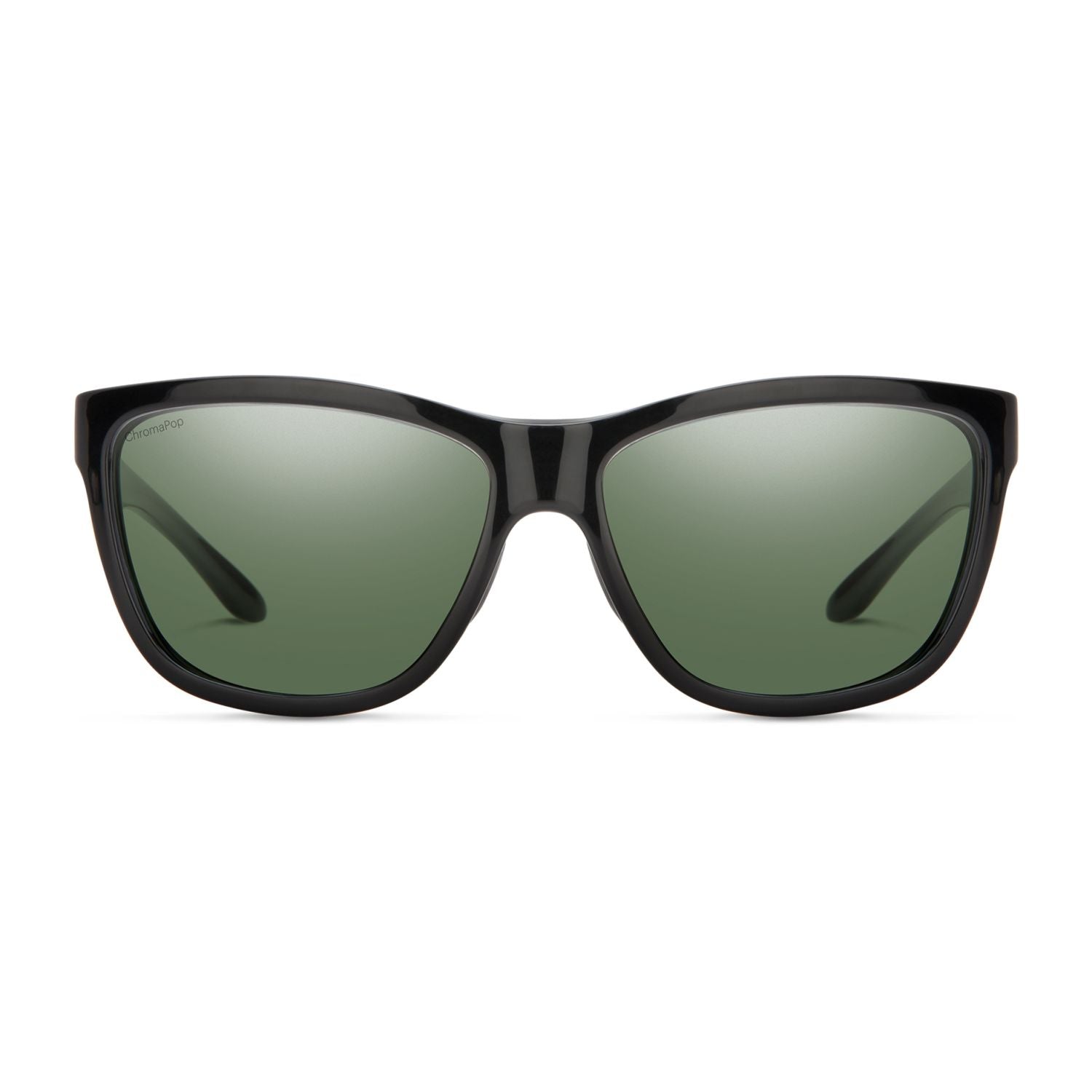Smith ECLIPSE Green Black Women's Sunglasses
