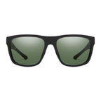 Smith BARRA Green Black Men's Sunglasses