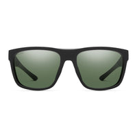 Smith BARRA Green Black Men's Sunglasses