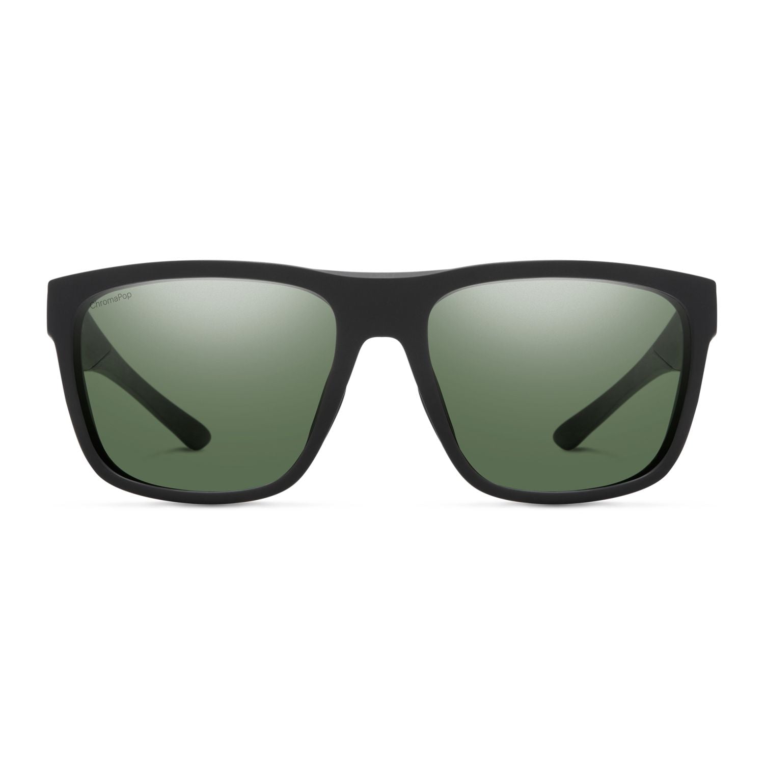 Smith BARRA Green Black Men's Sunglasses