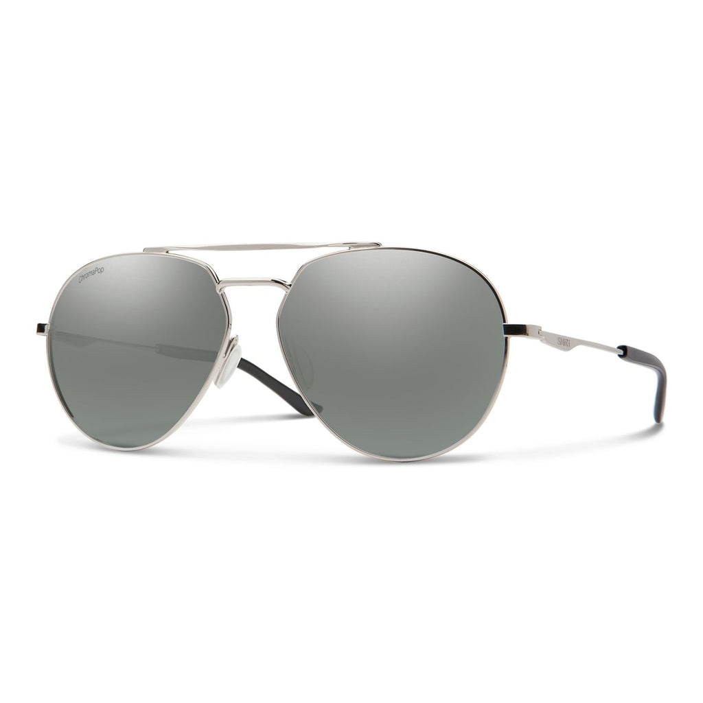 Smith WESTGATE Grey Silver Men's Sunglasses